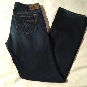 Women’s Silver Jeans 30x33